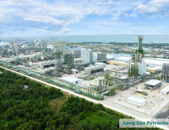 SCGC เชื่อปิโตรเคมีในภูมิภาคโต ทุ่มงบ 700 ล้านเหรียญสหรัฐ ลงทุนโครงการฯใน LSP คอมเพล็กซ์ เวียดนาม