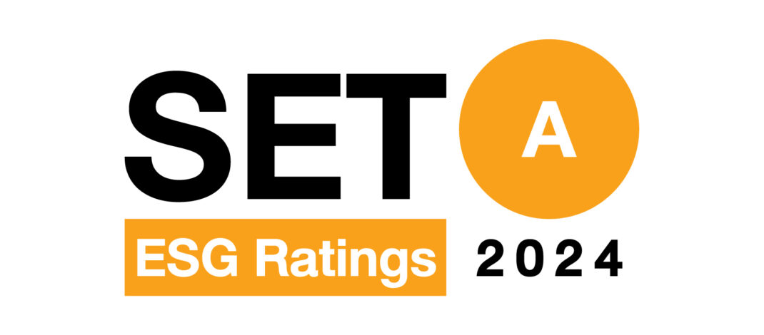 SCGD เดินหน้าสู่หุ้นยั่งยืน คว้า SET ESG Rating ระดับ “A” กลุ่มอสังหาริมทรัพย์และก่อสร้าง