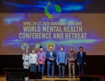 การประชุมสัมมนาเชิงปฏิบัติการด้านสุขภาพจิตระดับโลก ครั้งแรกในไทย“World Mental Health Conference and Retreat 2025”มุ่งหวังให้ทุกคนหันมาสนใจดูแลสุขภาพจิต มีสติ สมาธิ เกิดปัญญาในการใช้ชีวิต