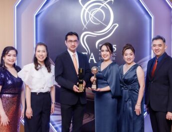 ธนชาตประกันภัย คว้า 2 รางวัลใหญ่ระดับเอเชีย Asia Pacific Enterprise Awards 2025