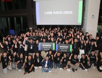 LINE ประกาศผลผู้ชนะ LINE HACK 2025 สะท้อนพลังนักพัฒนาไทย สร้างนวัตกรรมแก้ปัญหาจริงให้สังคม