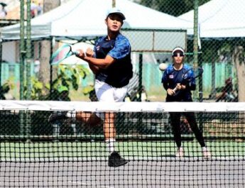 ไชนีสไทเปสุดร้อนแรงคว้าแชมป์คู่ผสม ไทยซิวอันดับ3 ศึกซอฟท์เทนนิสนานาชาติปทุมธานี