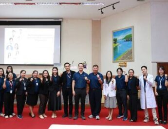 โรงพยาบาลศรีนครินทร์ คณะแพทย์ศาสตร์ มหาวิทยาลัยขอนแก่นยกระดับการรักษาโรคอ้วนรุนแรงด้วยทีมแพทย์สหสาขาสู่ความเป็นเลิศด้านการผ่าตัดแบบครบวงจรสำหรับประชาชนภาคอีสาน