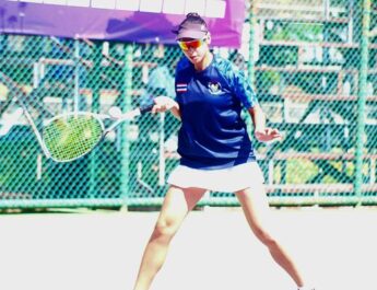 นักหวดซอฟท์เทนนิส 9 ชาติ เปิดฉากชิงเหรียญทองหญิงเดี่ยว-ชายเดี่ยว การแข่งขัน ” Phatum Thani International Soft Tennis Tournament 2025″ สุดเดือดแชมป์หญิงเดี่ยวเป็นของอินโดนีเซีย ส่วนไชนีสไทเปคว้าแชมป์ชายเดี่ยว