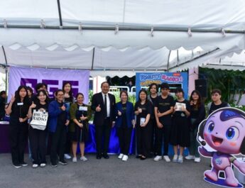 มทร.ธัญบุรี พร้อมปั้นบัณฑิตสู่ยุค NEXT GENการันตีความสำเร็จด้วยคลื่นมหาชน