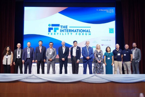 “ไฟว์ เซนส์ มีเดีย” จับมือพันธมิตร จัดงานประชุมและสัมมนาระดับนานาชาติ International Fertility Forum