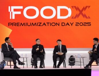 “FoodX – Premiumization Day 2025”เวทีระดมคีย์แมนระดับประเทศครั้งใหญ่ถกปัญหาอุตสาหกรรมอาหารไทย