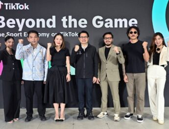TikTok ปลุกพลัง SEA Games 2025 เปลี่ยนทุกโมเมนต์เป็นโอกาสทองของประเทศไทย