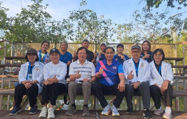 สมาคมซอฟท์เทนนิส ชี้แจงถูกร้อง ปปช. ยันทำงานโปร่งใสพร้อมส่งฝ่ายกฎหมายเอาผิดผู้เกี่ยวข้อง