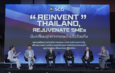 เอสซีจี ผสานพลังทุกภาคส่วนเร่งขับเคลื่อนเศรษฐกิจไทยReinvent Thailand, Rejuvenate SMEsมุ่งพลิกโฉม SMEs ดันเศรษฐกิจไทยไม่หยุดโต