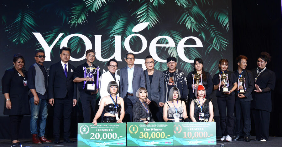 ปิดฉากยิ่งใหญ่ Bangkok International Hair Show 2026 เฟ้นหาสุดยอดช่างผมไทยคว้าถ้วยพระราชทานฯ สู่เวทีโลก