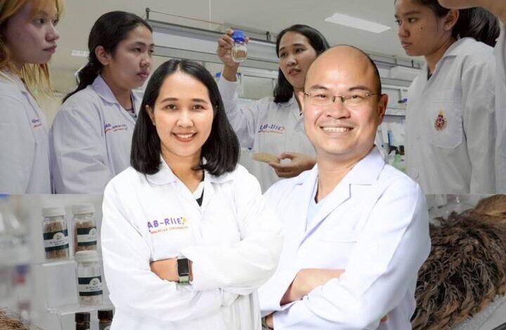 นักวิจัย ม.วลัยลักษณ์เจ๋ง เปลี่ยนทะลายปาล์มเหลือทิ้ง สู่สารชีวเคมีมูลค่าหลักล้าน