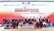 มทร.ธัญบุรี เปิดประชุมวิชาการโดรนโลก ครั้งที่ 2ผนึก AI ขับเคลื่อนนวัตกรรมไทยยั่งยืน