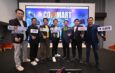 เออาร์ไอพี และพันธมิตร แถลงข่าวความพร้อมจัดงาน“COMMART GAMEFORCE”