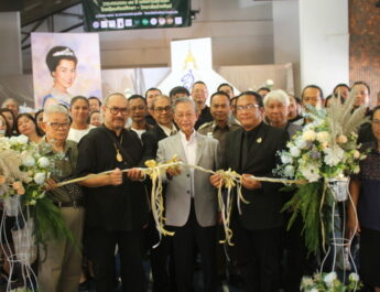 งานเฉลิมฉลองครบรอบ 74 ปี แห่งการสถาปนาโรงเรียนศิลปศึกษา – วิทยาลัยช่างศิลป