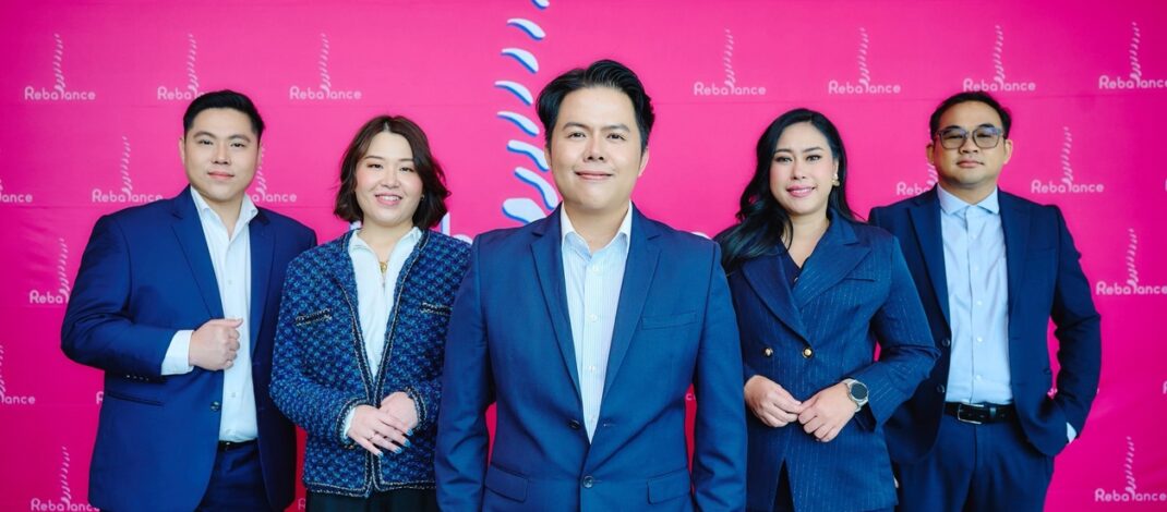 Rebalance ผู้นำด้านการฟื้นฟูระบบกล้ามเนื้อและกระดูก เปิดตัวแบรนด์แอมบาสเดอร์ ภายใต้แนวคิด “The Moment of Trust” ตอกย้ำมาตรฐานการฟื้นฟูที่คุณวางใจได้
