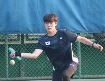 ซ้อมเข้มเตรียมรับมือนักหวดซอฟท์เทนนิสมหาวิทยาลัยนานาชาติในศึกซอฟท์เทนนิสนานาชาติ ” The 2nd Asian University Soft Tennis Championships 2026″