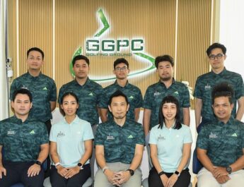 กอล์ฟฟิ่งกราวนด์ฯ ผนึกกำลัง บางจากฯ เปิดสาขาที่ 5 ที่ศรีนครินทร์ ให้ได้เรียนรู้กีฬากอล์ฟเต็มรูปแบบ