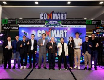 COMMART GAMEFORCE ช้อปสนั่น มันเต็มแม็กซ์หนุนตลาดเกมมิ่งและไอทีไทยคึกคักต้นปี 5 – 8 มีนาคม 2569 ณ ไบเทค บางนา