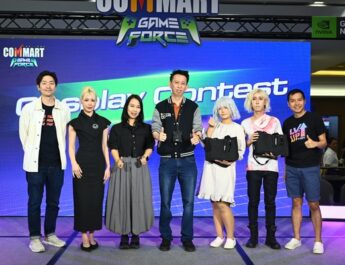 “COMMART GAMEFORCE 2026”มหกรรมไอทีต้นปี ’69 กระแสแรง กวาดยอดขายตามเป้า
