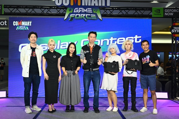 “COMMART GAMEFORCE 2026”มหกรรมไอทีต้นปี ’69 กระแสแรง กวาดยอดขายตามเป้า