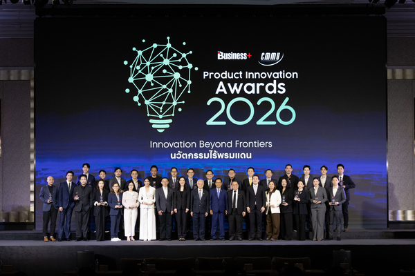 BUSINESS+ จับมือ วิทยาลัยการจัดการ มหาวิทยาลัยมหิดลมอบรางวัล “BUSINESS+ PRODUCT INNOVATION AWARDS 2026”