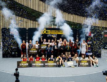 ปิดฉากยิ่งใหญ่! “POLISH TEAM” ผงาดคว้าแชมป์ 3×3 BTIL 2026 ตีตั๋วลุยชิบูย่า ด้าน “PILIPINAS AGUILAS” ครองบัลลังก์ทีมหญิง รองผู้ว่าฯ ปทุมธานี ประธานปิดศึกยัดห่วงนานาชาติ ณ จังหวัดปทุมธานี