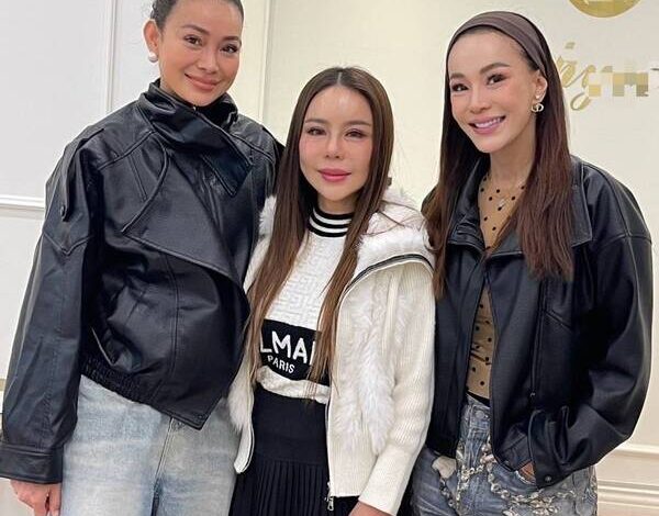 โย-ยศวดี ย่องเงียบพบ กูรูศัลยกรรมตัวแม่บินเกาหลียกหน้าใหม่ สวยกระชากวัย 47 แล้วงัยใครแคร์!