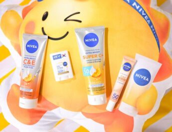 NIVEA ตอกย้ำผู้นำผลิตภัณฑ์กันแดดอันดับ 1 ชูนวัตกรรมที่มากกว่าการปกป้องครบทั้งผิวหน้าและผิวกาย ให้คนไทยได้ผิวใส เจิดจ้า ท้าแดด ในซัมเมอร์นี้
