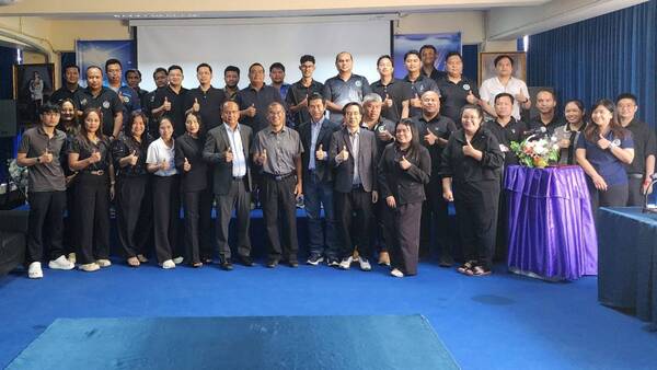 ​สสจ.นครศรีธรรมราช เปิดโครงการ “GoSec (CTMR)” ดึงผู้เชี่ยวชาญระดับประเทศ ติวเข้ม 25 โรงพยาบาล เสริมเกราะไซเบอร์ขั้นสูง ยกระดับความปลอดภัยข้อมูลสุขภาพ