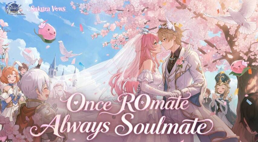 [Sakura Vows] คำมั่นสัญญาในวันเปิดให้บริการของ Ragnarok Origin Classic