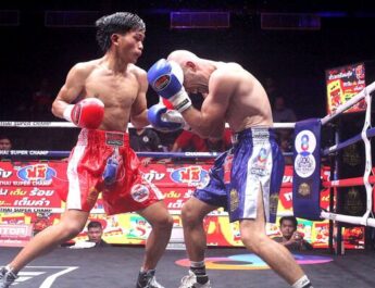 “เสี่ยโก้-สรวีร์”จัดศึกมวยไทยซุปเปอร์แชมป์ เดือดสะใจแฟนมวย พร้อมหนุน “ต่อเอก”ดาวรุ่งวัย16 สู่บัลลังก์โลก