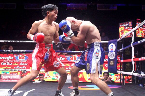 “เสี่ยโก้-สรวีร์”จัดศึกมวยไทยซุปเปอร์แชมป์ เดือดสะใจแฟนมวย พร้อมหนุน “ต่อเอก”ดาวรุ่งวัย16 สู่บัลลังก์โลก