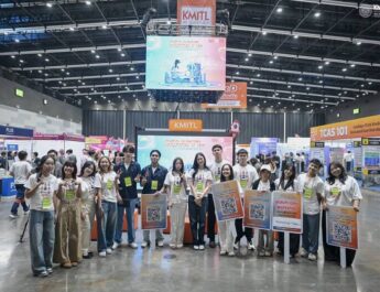 สจล. ชูความสำเร็จ “KMITL Open House 2026: From Lab to Life” ตอกย้ำการเรียนรู้สู่โลกจริง