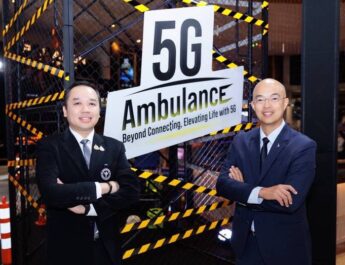 ดีป้า – สธ. ร่วมขยายผลโครงการ 5G Ambulanceยกระดับบริการการแพทย์ฉุกเฉินไทยด้วยเทคโนโลยี 5G