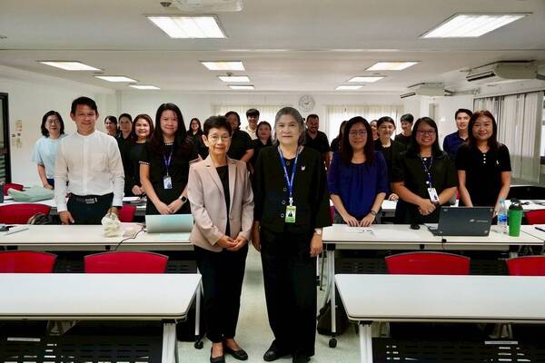 วศ.อว. เดินหน้าพัฒนาศักยภาพบุคลากร จัดอบรมมาตรฐาน ISO 13528:2022 เสริมความเชื่อมั่นงานทดสอบห้องปฏิบัติการ