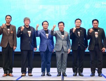“สจล.” เปิดวิสัยทัศน์อนาคตพลังงานไทยชูพลังงานสะอาด แบตเตอรี่กราฟีน นิวเคลียร์ขนาดเล็ก รับการเติบโต AI และดาตาเซ็นเตอร์