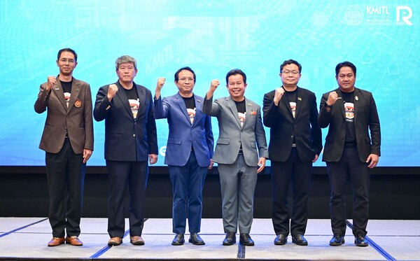 “สจล.” เปิดวิสัยทัศน์อนาคตพลังงานไทยชูพลังงานสะอาด แบตเตอรี่กราฟีน นิวเคลียร์ขนาดเล็ก รับการเติบโต AI และดาตาเซ็นเตอร์