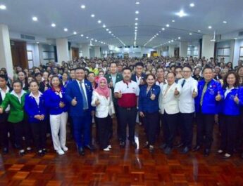 “ซูเลียน” เขย่าเวทีธุรกิจลำปาง รวมพลังนักสร้างฝัน ปลดล็อกชีวิตสู่ความสำเร็จ
