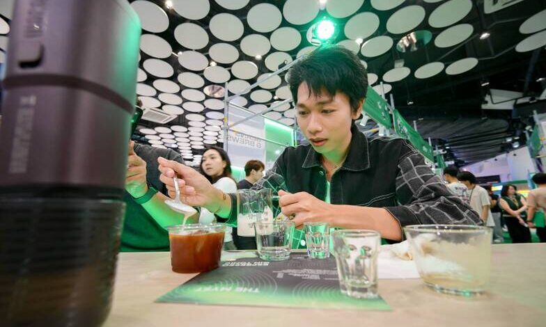 ชวนทุกคนเที่ยวงานกาแฟและมัทฉะสุดคราฟท์ TRUE DIGITAL PARK BEANS & BREWS VOLUME 3“Every Sip Tells a Story”