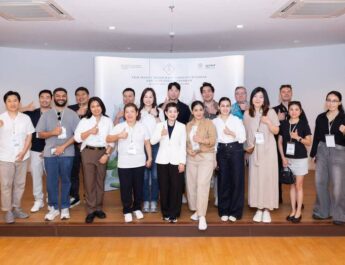 DITP เดินหน้าสร้างเครือข่าย Thai SELECT ทั่วโลกยกระดับร้านอาหารไทยสู่มาตรฐานสากล ขับเคลื่อน Soft Power ไทยอย่างยั่งยืน