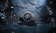 Rado Captain Cook High-Tech Ceramic Chronographก้าวข้ามทุกขีดจำกัด ผ่านเรือนเวลาสีน้ำเงินทรงพลังรุ่นใหม่จาก Rado