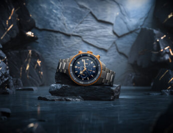 Rado Captain Cook High-Tech Ceramic Chronographก้าวข้ามทุกขีดจำกัด ผ่านเรือนเวลาสีน้ำเงินทรงพลังรุ่นใหม่จาก Rado