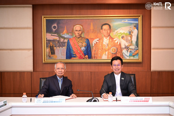 สจล. จับมือ เรย์แด้นท์ ศึกษาและจัดตั้งศูนย์ศึกษาพลังงานนิวเคลียร์ ปั้นบุคลากรพลังงานสะอาด รองรับเป้าหมาย Net Zero ของไทย