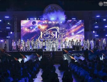 สจล. จัดวันลูกพระจอม งานปฐมนิเทศนักศึกษาใหม่ ประจำปีการศึกษา 2569 