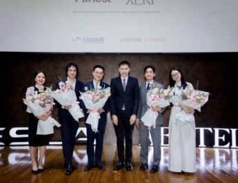 AESLA ตอกย้ำวิสัยทัศน์ในการเป็นส่วนหนึ่งของการพัฒนาวงการเวชศาสตร์ความงามผ่านการจัดงานแลกเปลี่ยนองค์ความรู้ด้านเทคโนโลยีและนวัตกรรมความงามระดับโลก