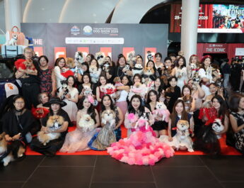 เปิดตัวอย่างอลังการ กับงาน “Thailand International Dog Show 2026”Impact ควง Kaniva พลิกโฉมสู่ Dog Community Festival ระดับโลก รับเทรนด์ Pet Humanization