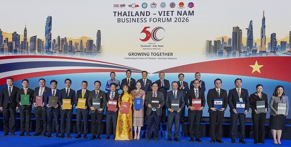 เอสซีจีผสานพลัง FPT ขับเคลื่อน Intelligent Enterprise และ Smart Operations ยกระดับศักยภาพองค์กรและอุตสาหกรรมด้วย AI และดิจิทัลเทคโนโลยี
