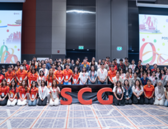 SCG จับมือ TU เดินหน้ายกระดับ “Possibilities Space for Young Talent Program 2026” สร้างผู้นำรุ่นใหม่ เหลาไอเดียแก้โจทย์ธุรกิจ