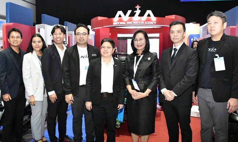 มทร.ธัญบุรี ผนึก NIA ขับเคลื่อน 10 นวัตกรรมยานยนต์ไฟฟ้าไทยชูธงเจรจาธุรกิจระดับสากล ในงาน Next-Mobility 2026